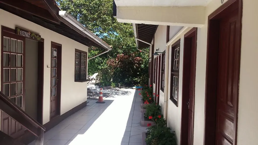 Pousada Don Antonio Garopaba Inn